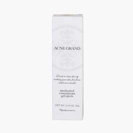 Gel đặc biệt ngừa mụn Nhật Bản Acne Grand Concentrate Gel Spots 20g