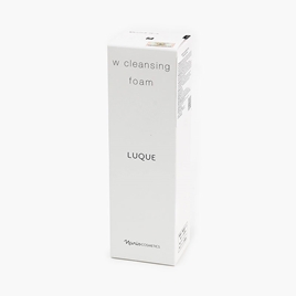 Sữa rửa mặt tẩy trang Nhật Bản Luque w Cleansing Foam 100g