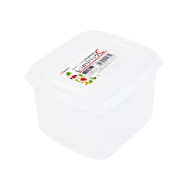 Hộp đựng thực phẩm Nhật Bản trữ đông, trữ mát, dùng lò vi sóng Nakaya 1.2L