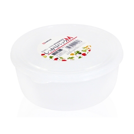 Hộp đựng thực phẩm Nhật Bản trữ đông, trữ mát, dùng lò vi sóng Nakaya 1.3L
