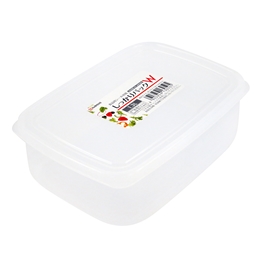 Hộp đựng thực phẩm Nhật Bản trữ đông, trữ mát, dùng lò vi sóng Nakaya 1.3L