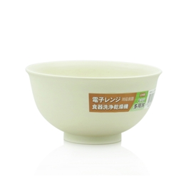 Tô nhựa Nhật Bản dùng được lò vi sóng Nakaya 14.6cm