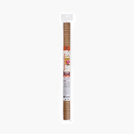 Giấy Decal dán nội thất vân gỗ nâu đậm Kokubo 45x90cm