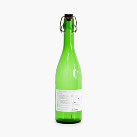 Chai thủy tinh Nhật Bản nắp cài đậy chặt Aderia 720ml
