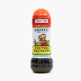 Sốt salad vị nước tương Nhật Bản Pietro không chất phụ gia 280ml