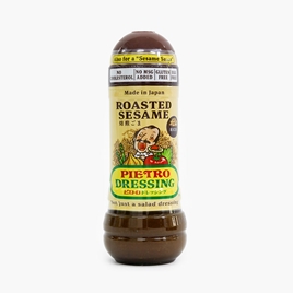 Sốt salad mè rang Nhật Bản đậm đà Pietro không chất phụ gia 280ml