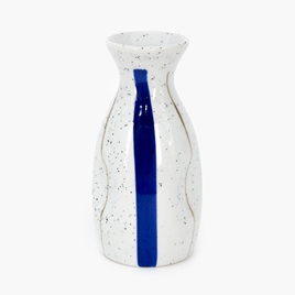 Bình sứ đựng rượu, bình rượu sake 180ml Futotokusa