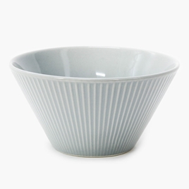 Tô sứ 13.8cm (Xám), dùng được lò vi sóng