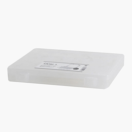 Hộp đựng chia ngăn Nhật Bản 3 ngăn 17x23.3cm