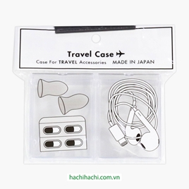 Hộp đựng đồ dùng cá nhân du lịch 7.1x5.2cm (2 cái)