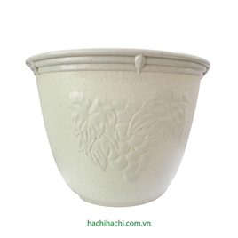 Chậu hoa 24cm 