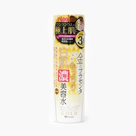 Tinh chất dưỡng da cấp ẩm, giúp da sáng hồng Nhật Bản White Label Placenta Rich Gold 180ml