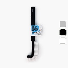 Bàn chải chà vệ sinh miệng lỗ thoát nước, tùy chỉnh độ dài cán 27 - 36.5cm (Nhiều mẫu)-Giao mẫu ngẫu nhiên