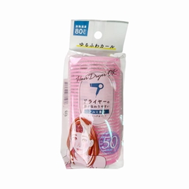 Lô uốn tóc dùng được máy sấy 5cm (1 cái)