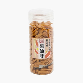 Bánh gạo Nhật Bản hạt hồng vị nước tương 90g
