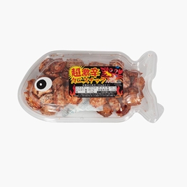 Cua sấy giòn tẩm gia vị cay Okabe 40g