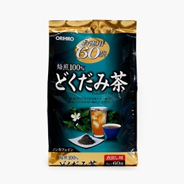 Trà diếp cá Orihiro 180g (3gx60 gói)