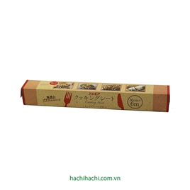 Giấy nến nướng bánh, thực phẩm Nhật Bản Ellemoi 30cmx6m