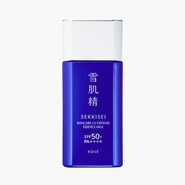 Sữa chống nắng Nhật Bản dưỡng ẩm và bảo vệ da khỏi tia UV Sekkisei SPF50+ PA++++ 60g