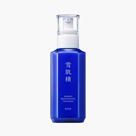 Nhũ tương dưỡng ẩm & dưỡng trắng da Nhật Bản Sekkisei Brightening Emulsion 140ml