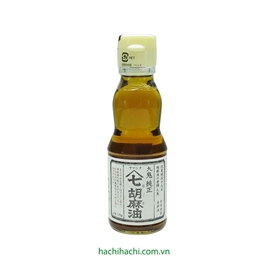 Dầu mè Yamashichi Jyusei Goma Abura (Kuki) 170g