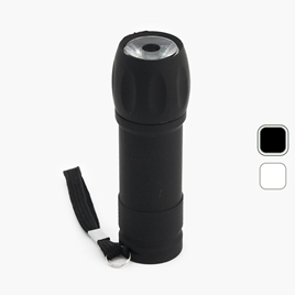 Đèn pin Led chiếu sáng mạnh (Nhiều mẫu)-Giao mẫu ngẫu nhiên