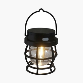 Đèn Led, đèn lồng cắm trại có móc treo