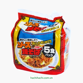 Mì xào Yakisoba ăn liền 410g (82gx5gói)