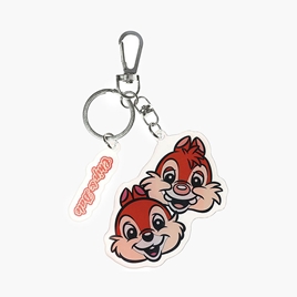 Móc chìa khóa Chip & Dale