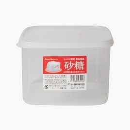 Hộp nhựa đựng thực phẩm Sanada 1.9L, dùng được lò vi sóng