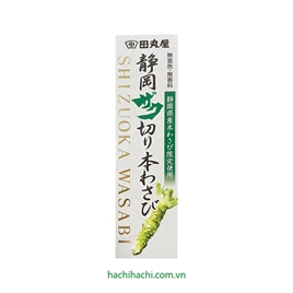 Mù tạt tươi Hon Wasabi Nhật Bản 42g 