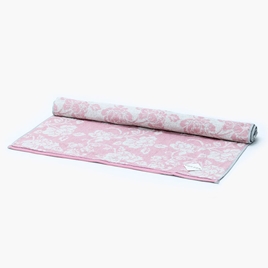 Khăn vải cotton Nissen 60x120cm Pom Pon PP-13007P Pink