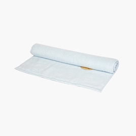Khăn vải cotton Nissen 34x80cm Original Towel Fluffy Non-twist Yarn Blue SVM-221CB 