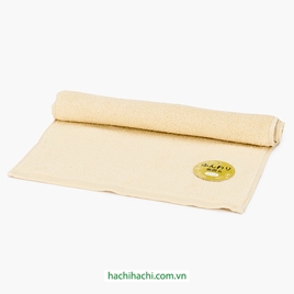 Khăn vải cotton cao cấp Nissen 34x80cm Fluffy Non-twiced Yelow SVM-221CYE
