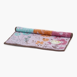 Khăn vải cotton Nissen 34x35cm Natura Fabbrica Frauwa Pink