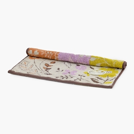 Khăn vải cotton Nissen 34x35cm Natura Fabbrica Frauwa Yellow