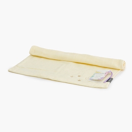 Khăn vải cotton Nissen 34x35cm Yurufe Ibul Yellow