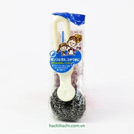 Cây chùi rửa nồi chảo 20cm