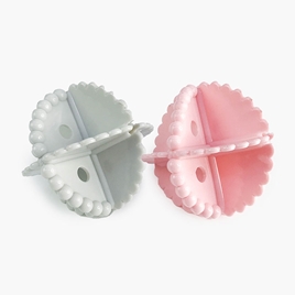 Bóng giặt quần áo 7cm (2 cái)