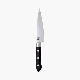 Dao bếp gọt trái cây inox cao cấp 3 lớp lõi thép Carbon sắc bén Hiken Petit lưỡi 12.5cm