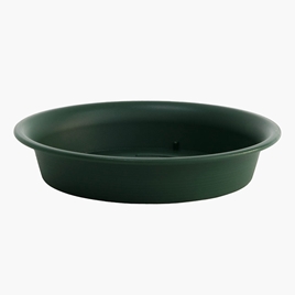 Đế lót chậu cây Nhật Bản 22.4cm (Xanh)