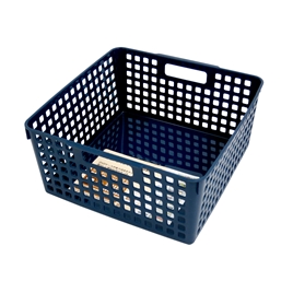 Rổ nhựa đựng vật dụng 25x26cm