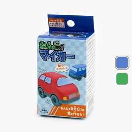 Đồ chơi khuôn nặn đất sét hình ô tô (Nhiều mẫu)-Giao mẫu ngẫu nhiên