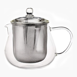 Bình pha trà kèm lưới lọc Hario Nhật Bản 450ml (CHC-45T)