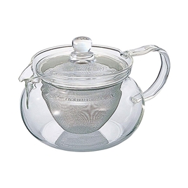 Bình pha trà kèm lưới lọc Hario Nhật Bản 450ml (CHJMN-45T)