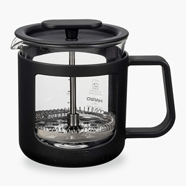 Bình ép trà cà phê kiểu Pháp Hario Nhật Bản 300ml (CPU-2-B)