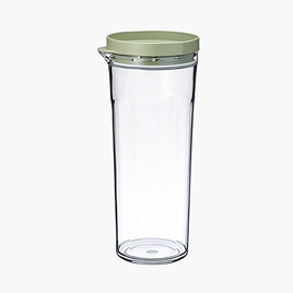 Bình đựng nước nhựa Tritan cao cấp BPA Free Hario Jusio 1.1L FPJ-11-SG