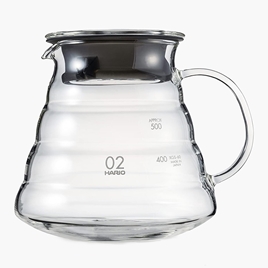 Bình đựng cà phê Hario Nhật Bản 600ml XGSR-60-TB-EX