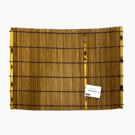 Tấm lót bàn ăn gỗ tre thiên nhiên 28x39cm 