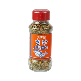 Gia vị rắc cơm cá hồi Marumiya 100g 